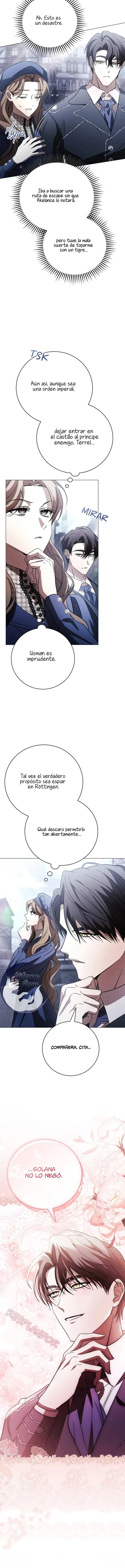Cadena Negra Capítulo 13 en Línea - página 10