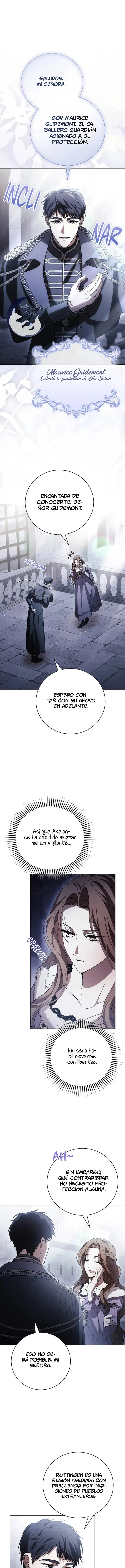 Cadena Negra Capítulo 14 en Línea - página 1