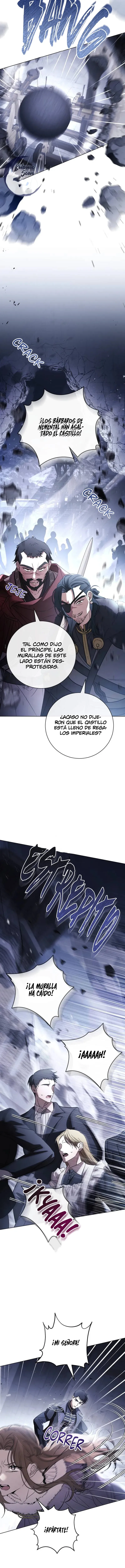 Cadena Negra Capítulo 14 en Línea - página 3
