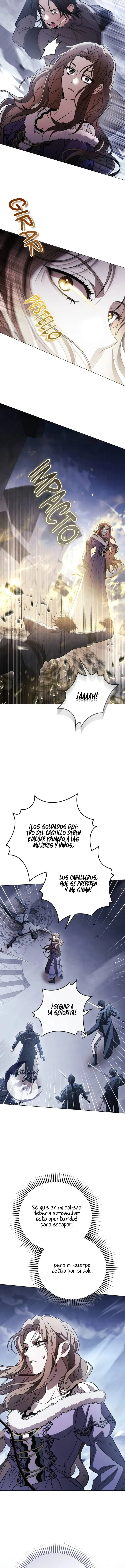 Cadena Negra Capítulo 14 en Línea - página 5