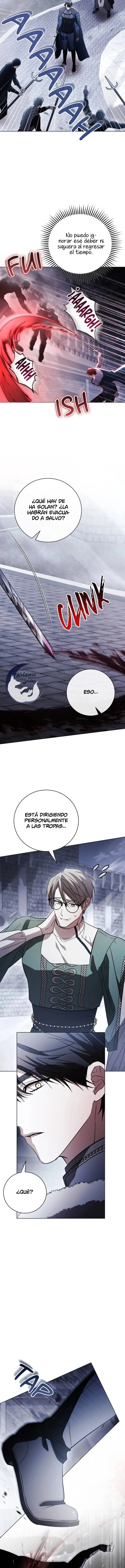 Cadena Negra Capítulo 14 en Línea - página 7