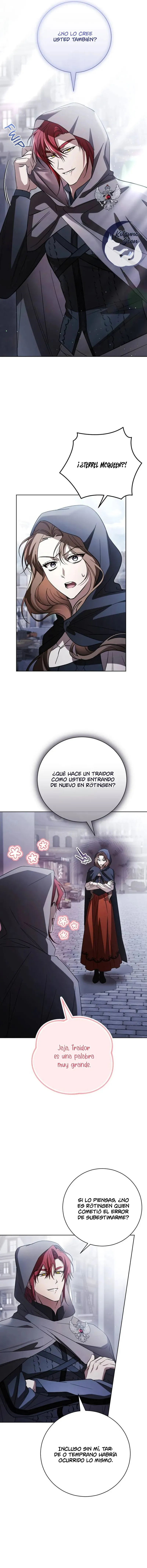 Cadena Negra Capítulo 15 en Línea - página 6