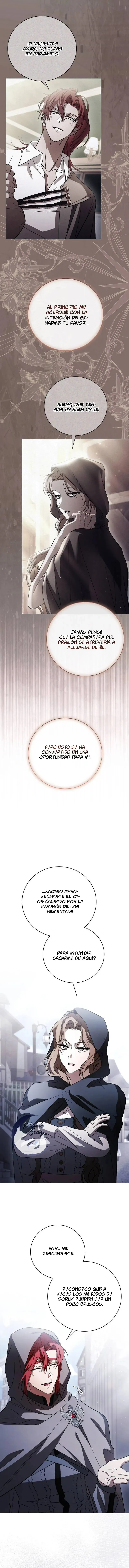 Cadena Negra Capítulo 15 en Línea - página 9