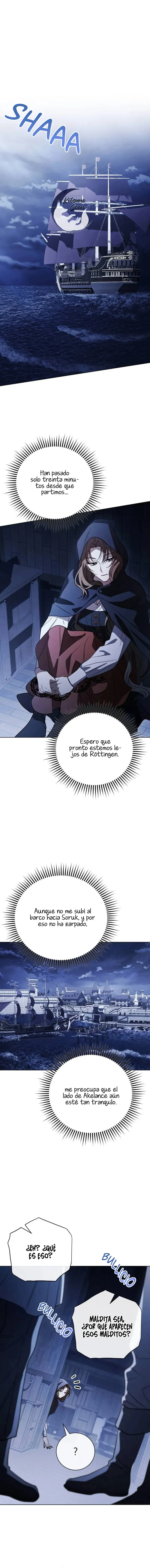 Cadena Negra Capítulo 16 en Línea - página 1