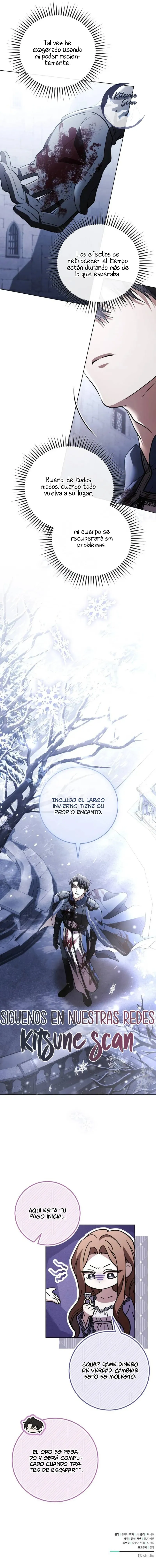 Cadena Negra Capítulo 17 en Línea - página 15