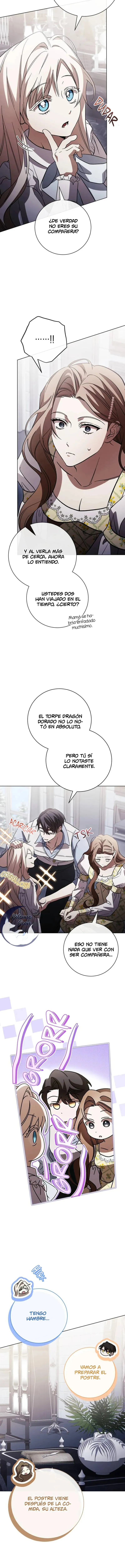 Cadena Negra Capítulo 18 en Línea - página 11