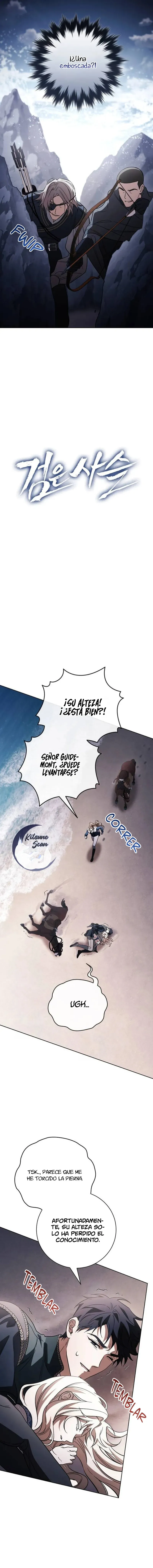 Cadena Negra Capítulo 19 en Línea - página 4