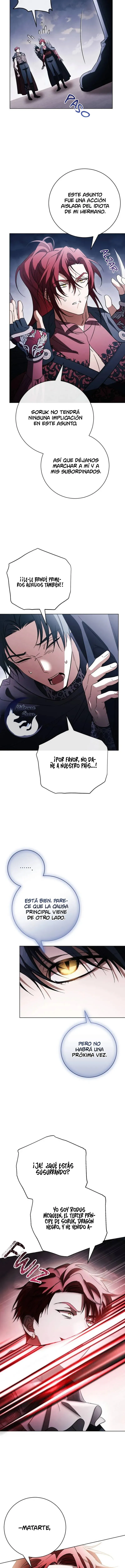 Cadena Negra Capítulo 20 en Línea - página 3