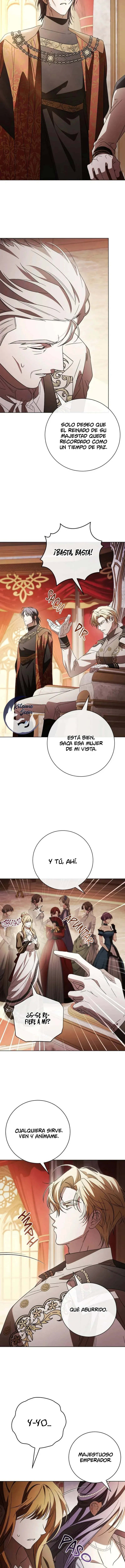 Cadena Negra Capítulo 21 en Línea - página 6