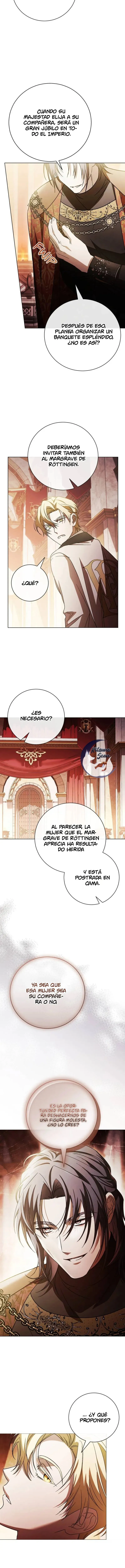 Cadena Negra Capítulo 21 en Línea - página 12