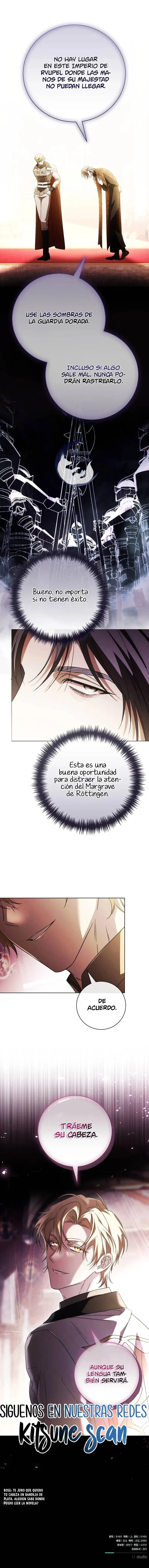 Cadena Negra Capítulo 21 en Línea - página 13