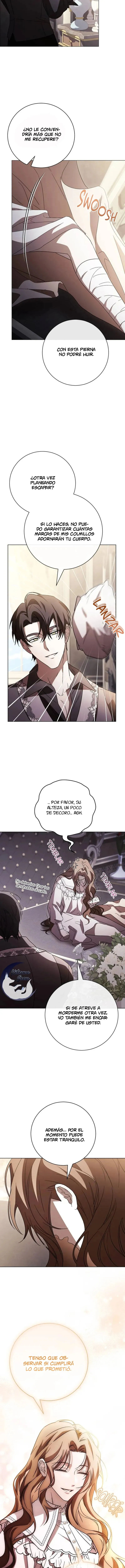 Cadena Negra Capítulo 22 en Línea - página 6