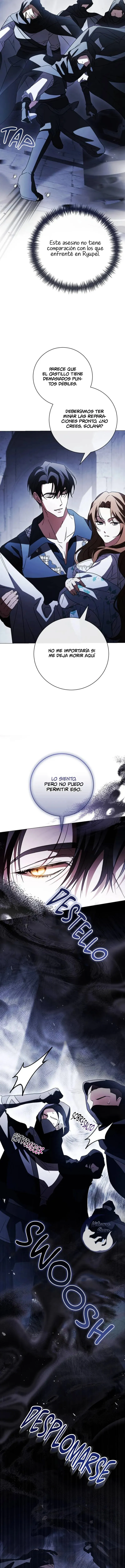Cadena Negra Capítulo 22 en Línea - página 10