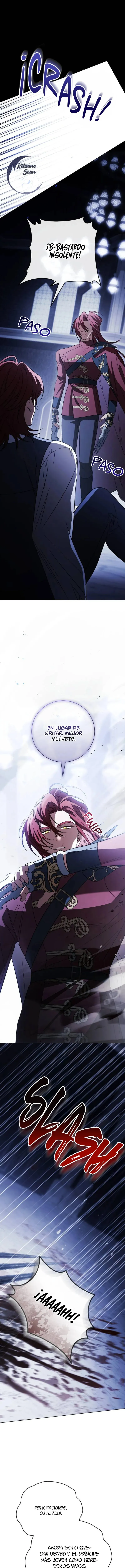 Cadena Negra Capítulo 23 en Línea - página 1
