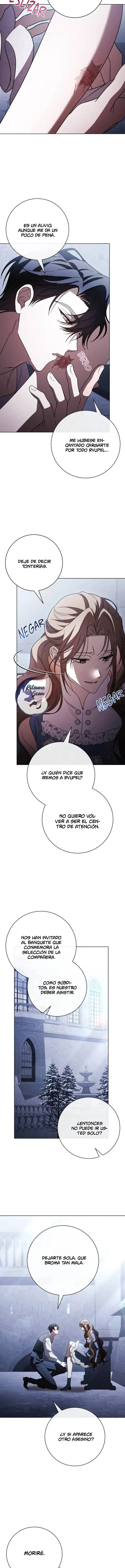 Cadena Negra Capítulo 23 en Línea - página 7