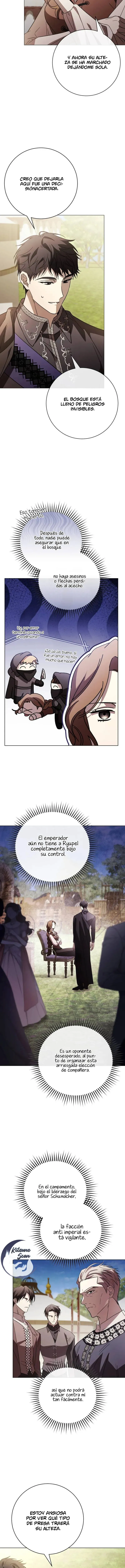 Cadena Negra Capítulo 25 en Línea - página 2