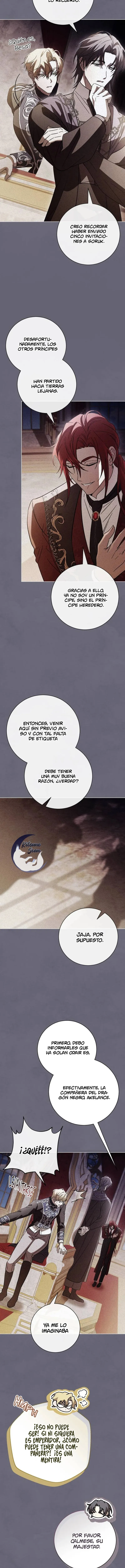 Cadena Negra Capítulo 25 en Línea - página 10