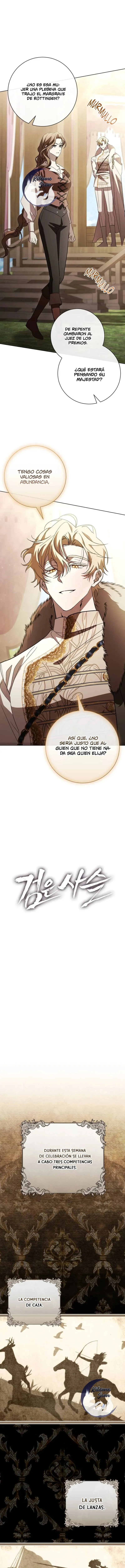 Cadena Negra Capítulo 26 en Línea - página 1