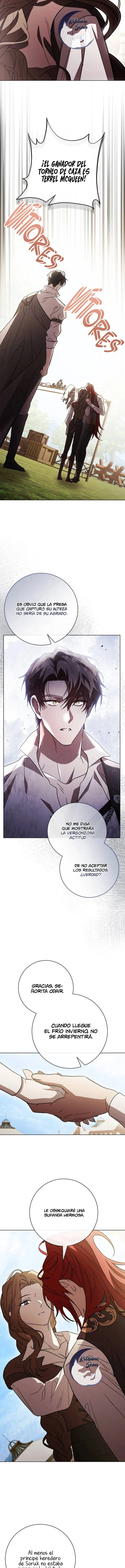 Cadena Negra Capítulo 26 en Línea - página 7