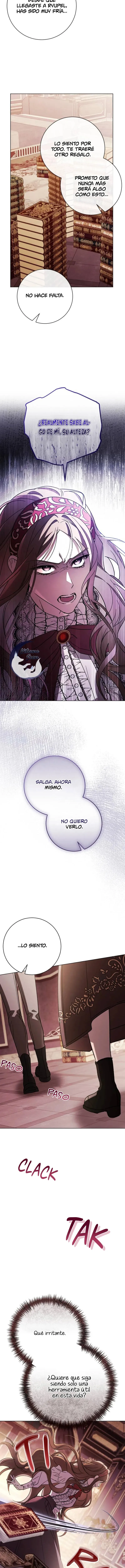 Cadena Negra Capítulo 28 en Línea - página 13