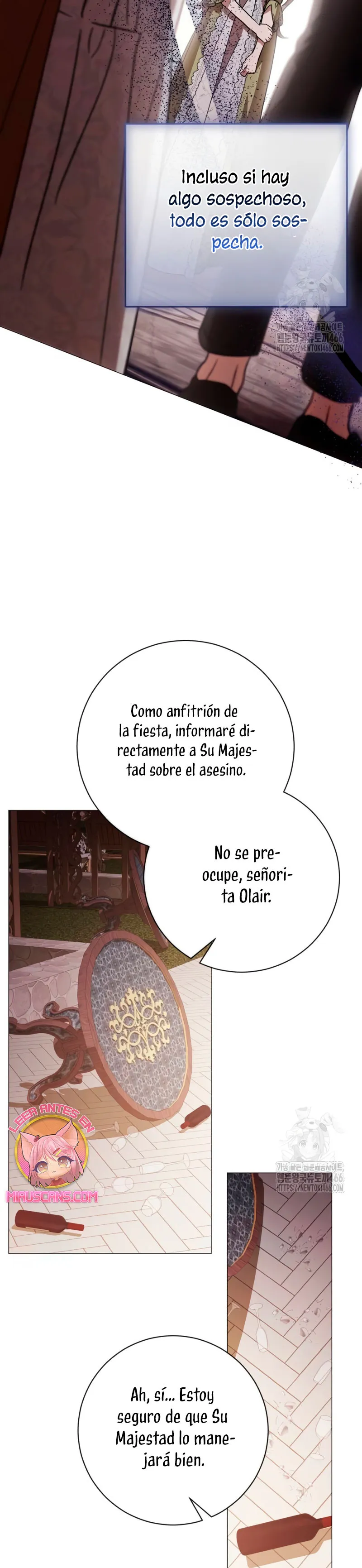 Cadena Negra Capítulo 29 en Línea - página 27