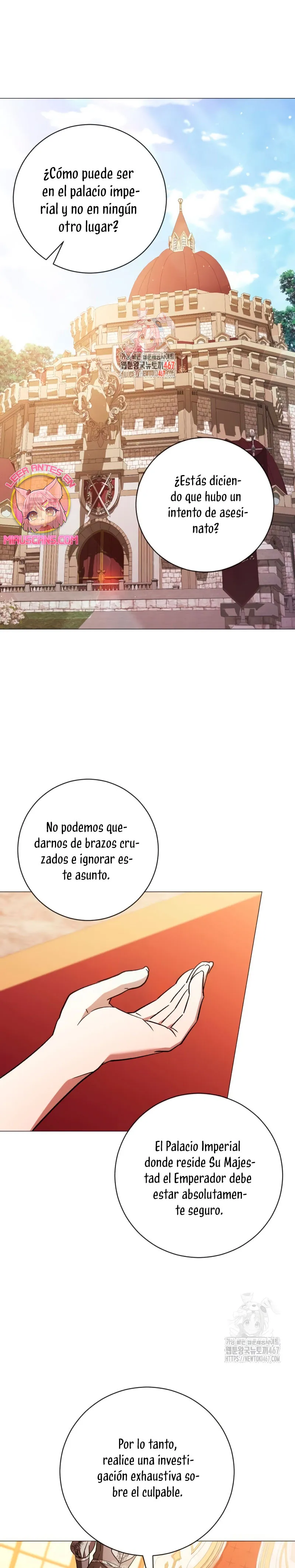 Cadena Negra Capítulo 30 en Línea - página 1