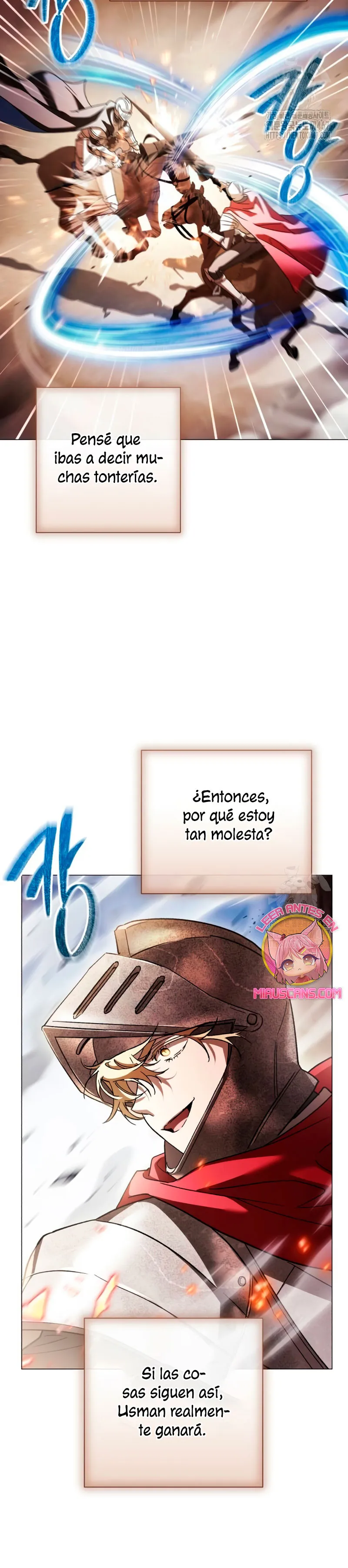 Cadena Negra Capítulo 30 en Línea - página 23