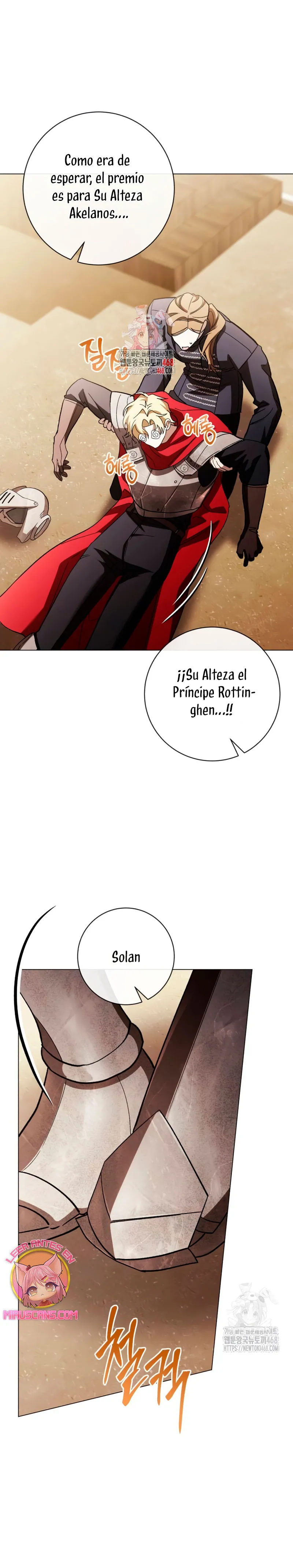 Cadena Negra Capítulo 31 en Línea - página 1