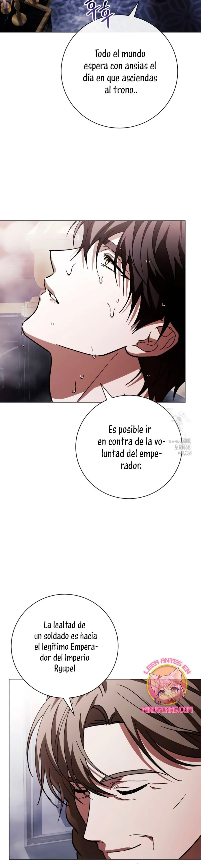 Cadena Negra Capítulo 31 en Línea - página 12