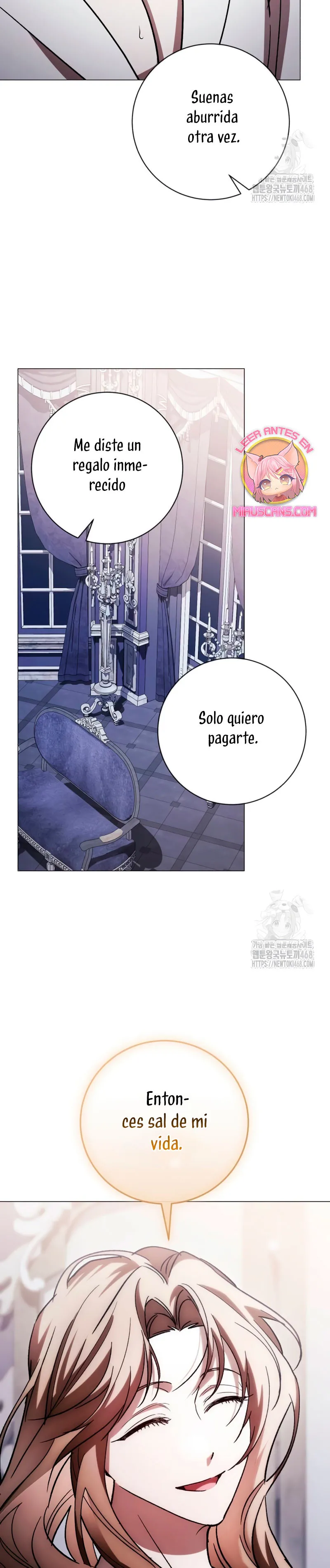 Cadena Negra Capítulo 31 en Línea - página 19