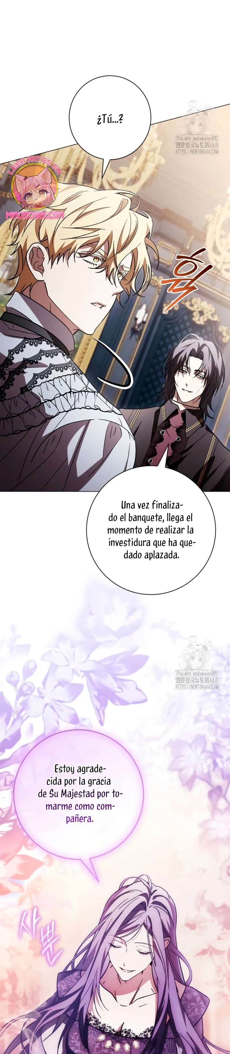 Cadena Negra Capítulo 31 en Línea - página 31