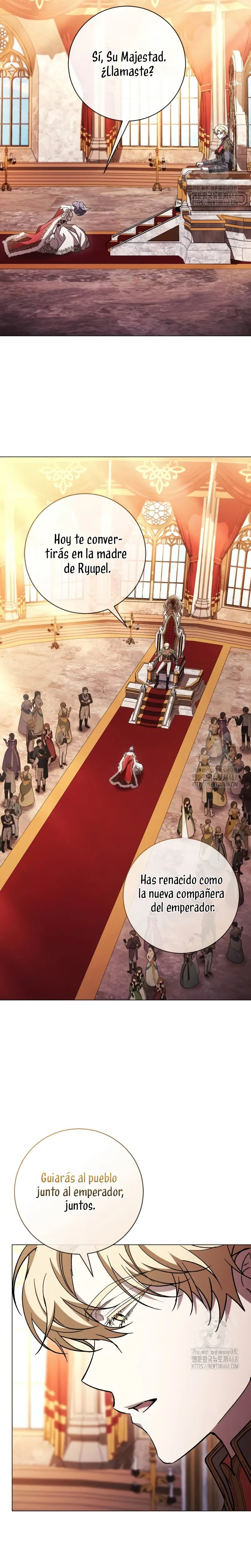Cadena Negra Capítulo 32 en Línea - página 6