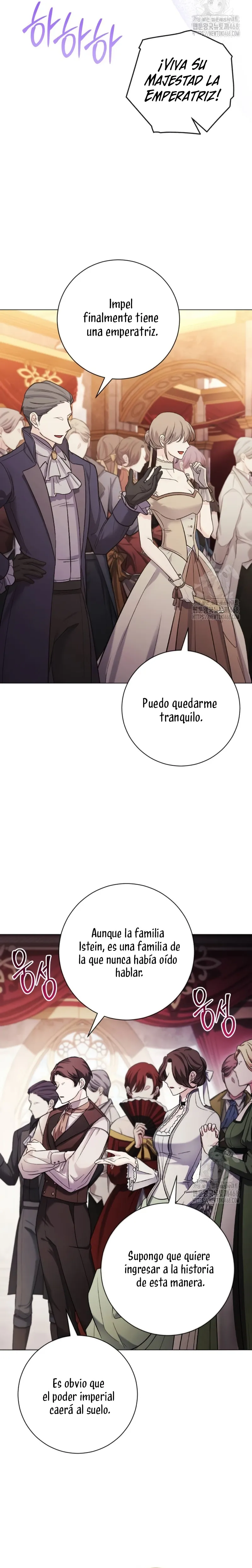 Cadena Negra Capítulo 32 en Línea - página 8