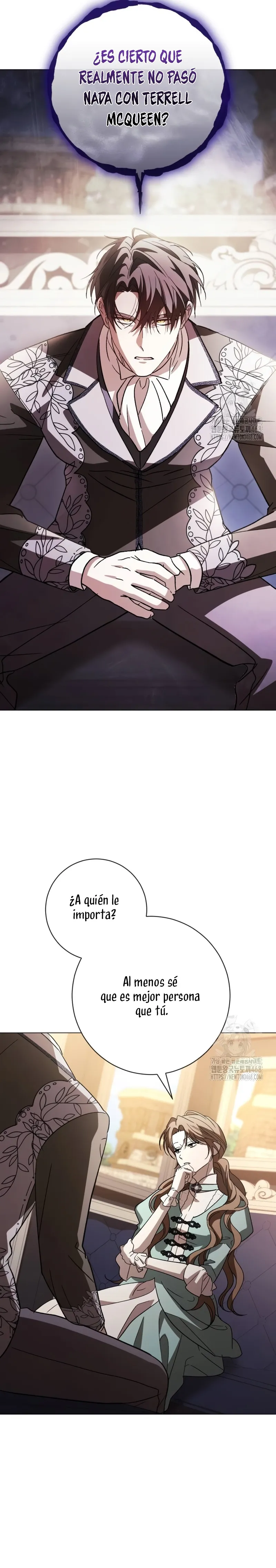 Cadena Negra Capítulo 32 en Línea - página 21