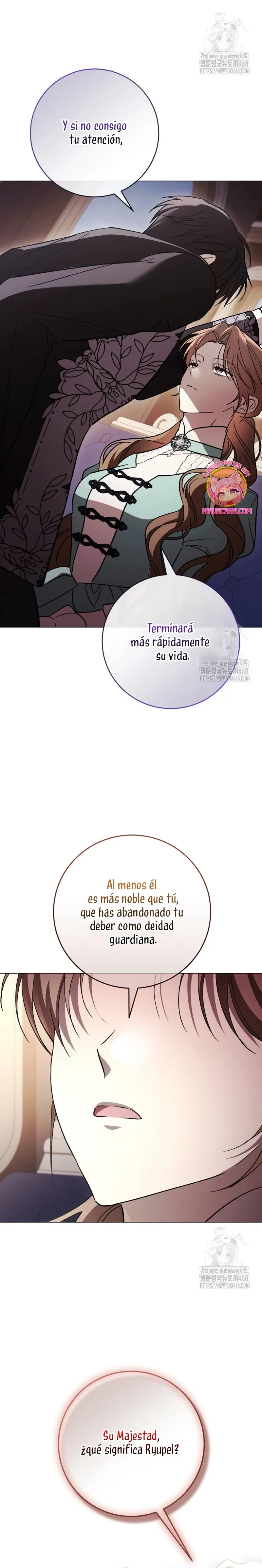 Cadena Negra Capítulo 32 en Línea - página 26