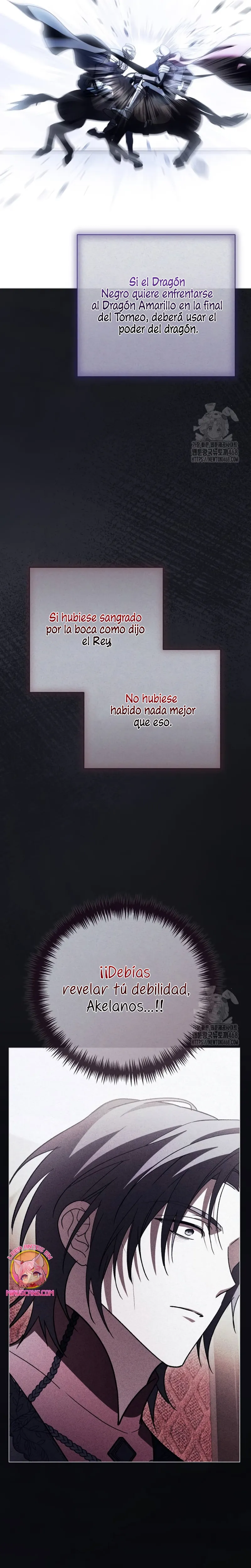 Cadena Negra Capítulo 32 en Línea - página 31