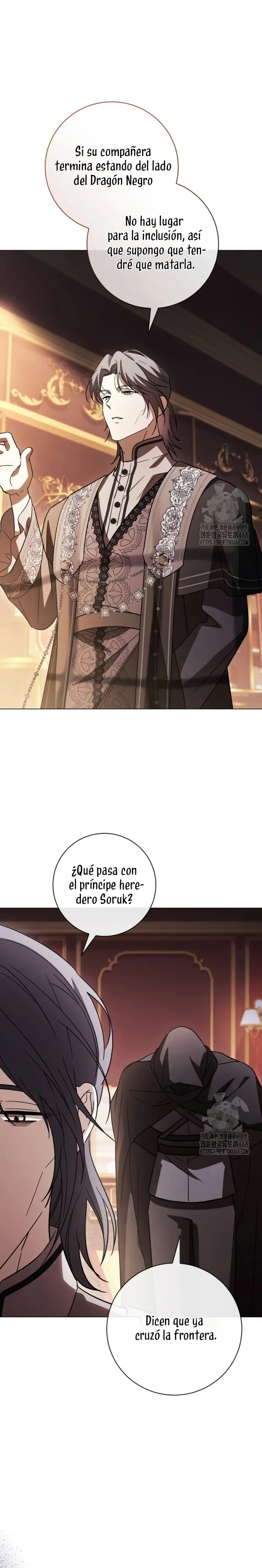 Cadena Negra Capítulo 32 en Línea - página 34