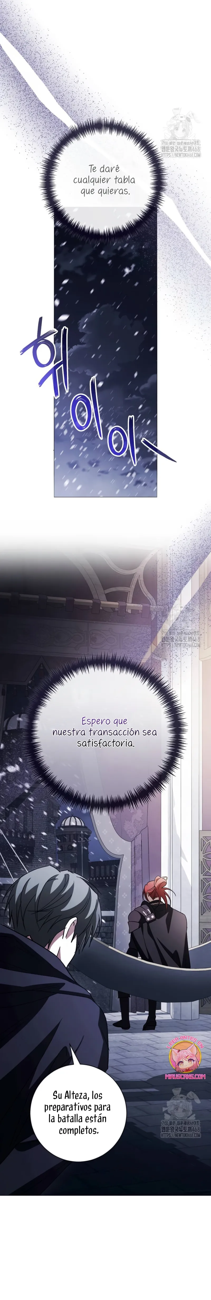 Cadena Negra Capítulo 32 en Línea - página 35