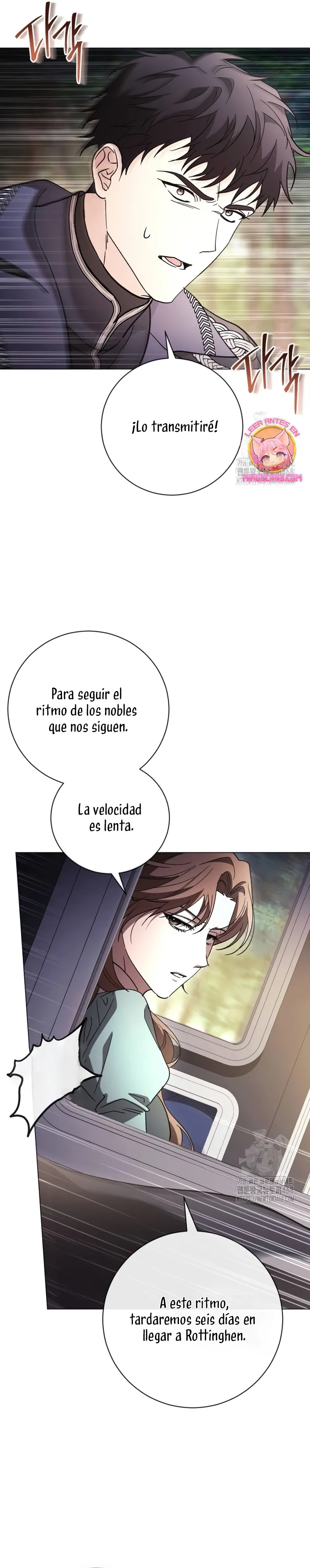 Cadena Negra Capítulo 33 en Línea - página 5