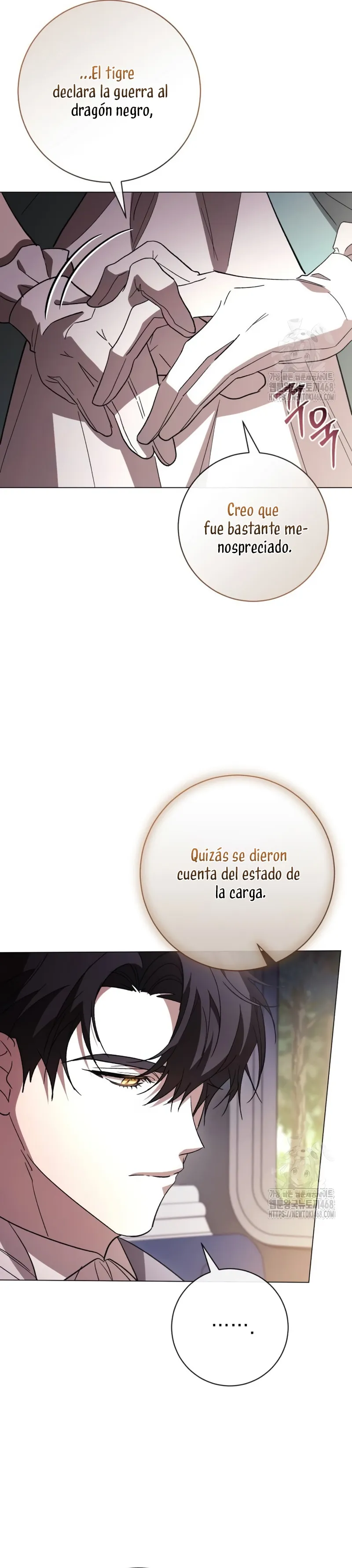 Cadena Negra Capítulo 33 en Línea - página 6