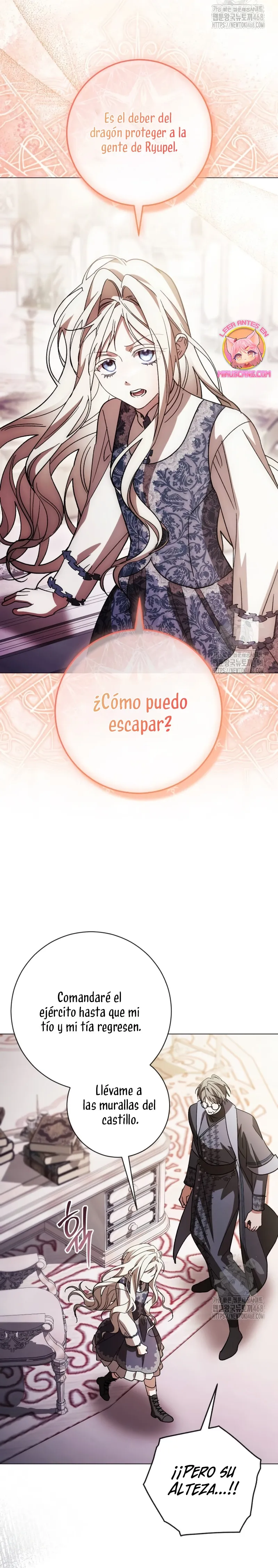 Cadena Negra Capítulo 33 en Línea - página 11