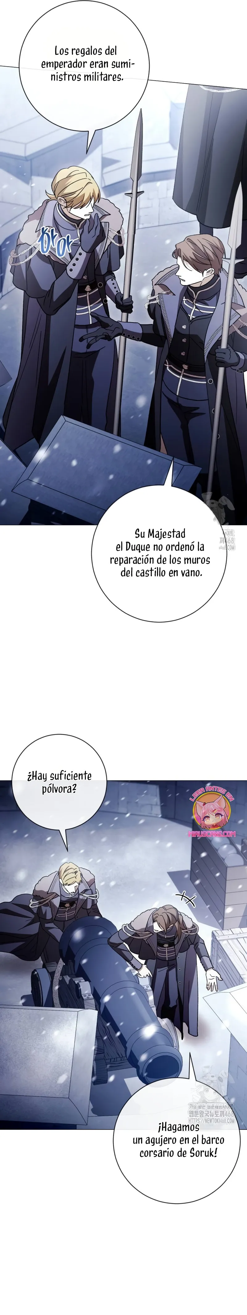 Cadena Negra Capítulo 33 en Línea - página 17