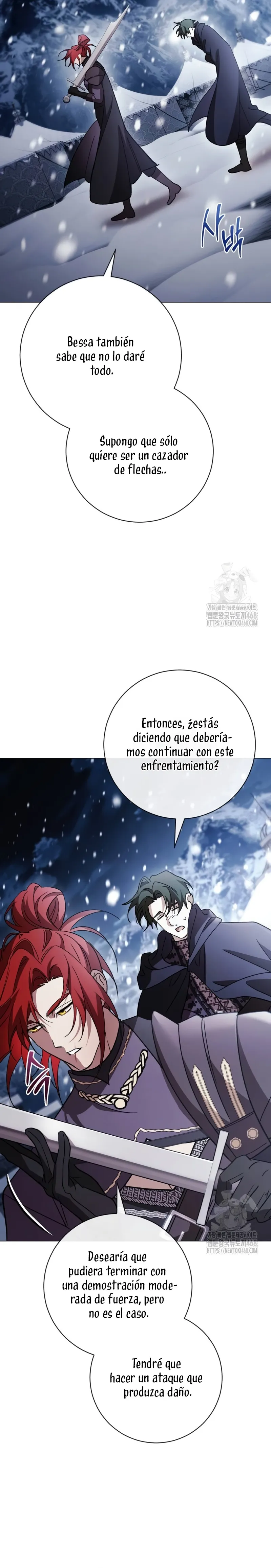 Cadena Negra Capítulo 33 en Línea - página 22