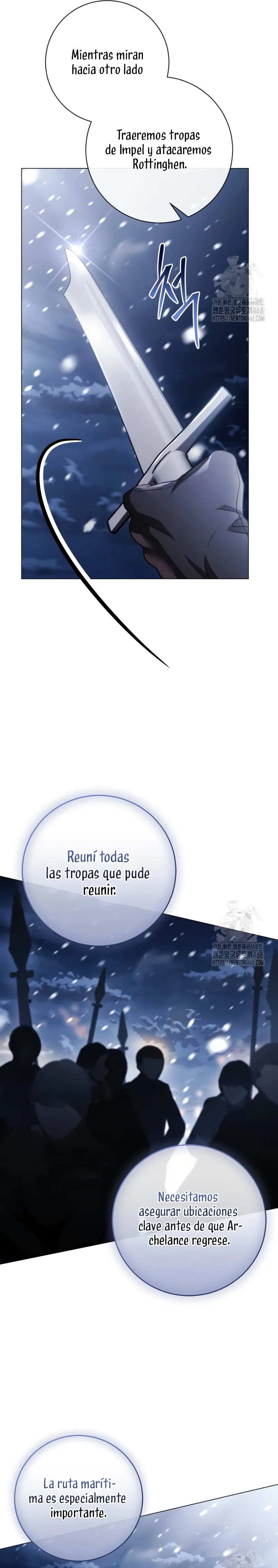 Cadena Negra Capítulo 33 en Línea - página 23