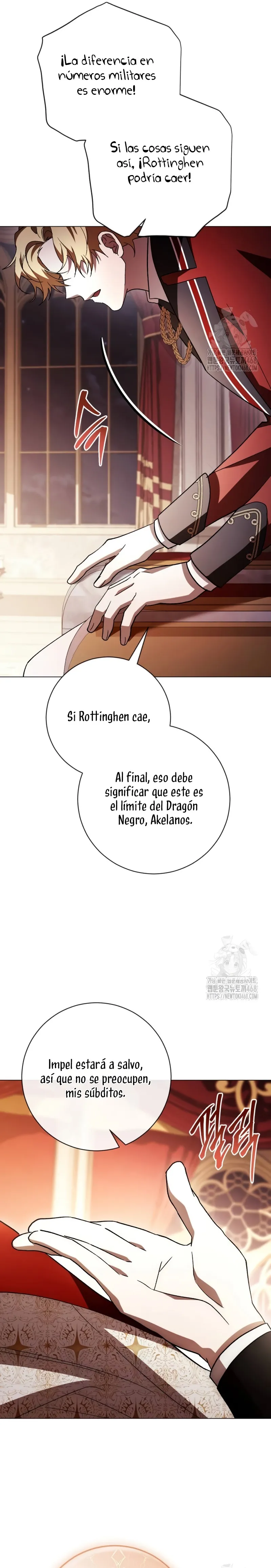 Cadena Negra Capítulo 33 en Línea - página 29
