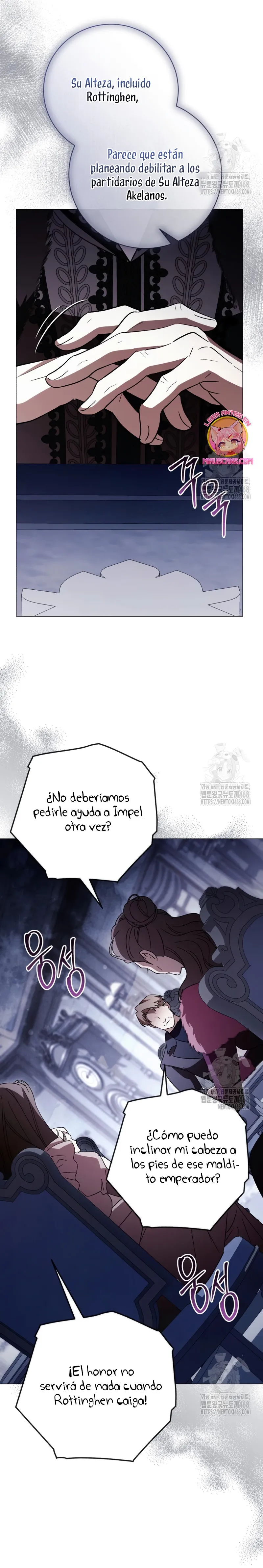 Cadena Negra Capítulo 34 en Línea - página 8