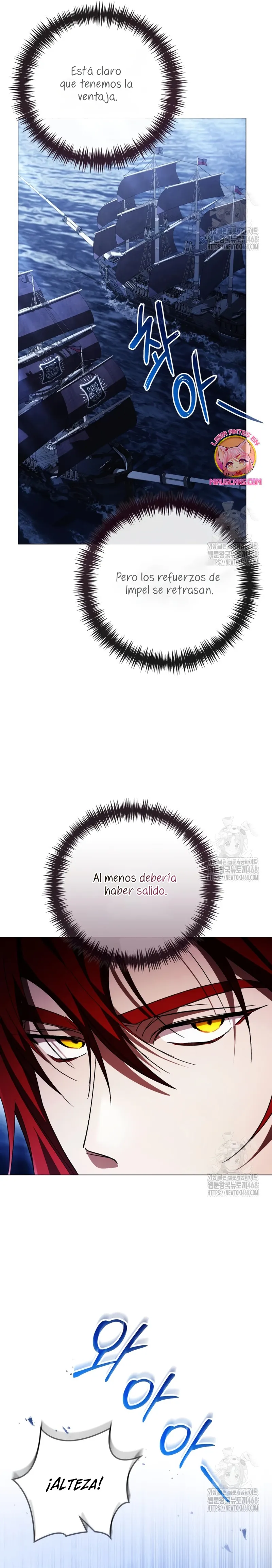 Cadena Negra Capítulo 34 en Línea - página 14