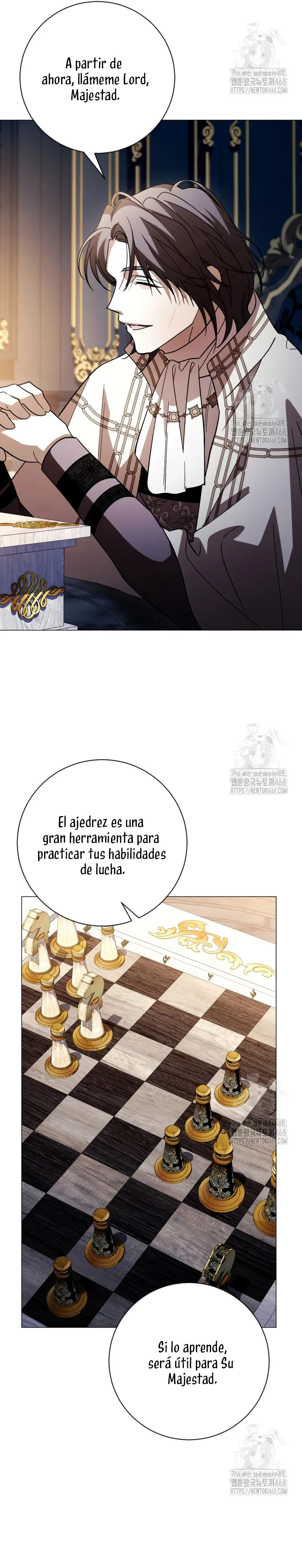 Cadena Negra Capítulo 34 en Línea - página 22