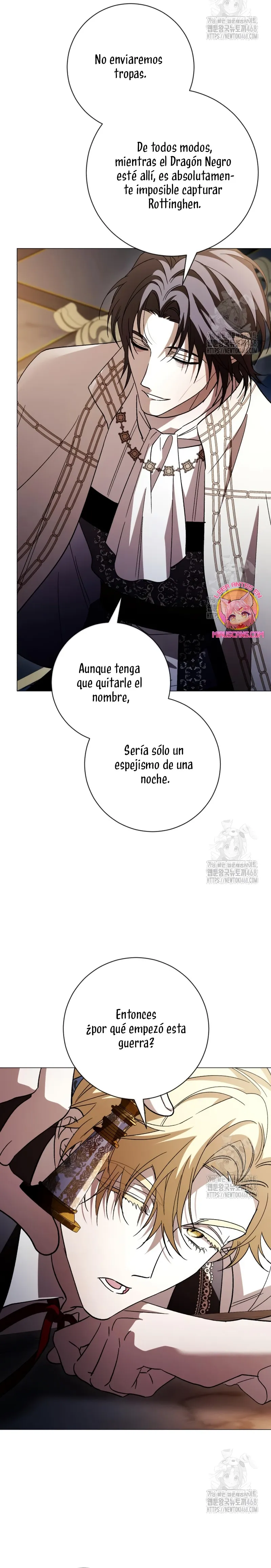 Cadena Negra Capítulo 34 en Línea - página 24