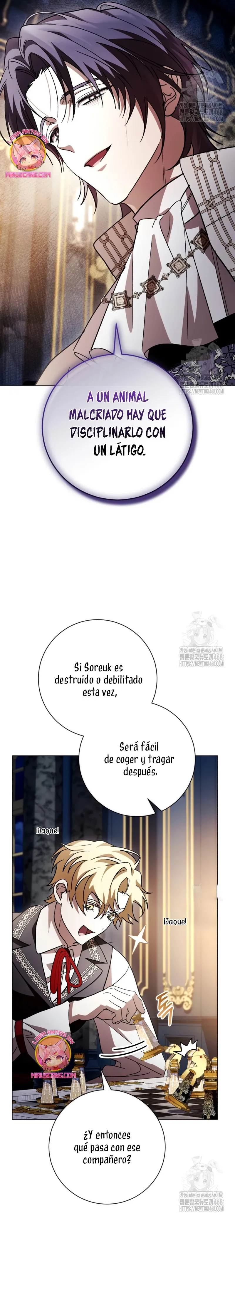 Cadena Negra Capítulo 34 en Línea - página 26